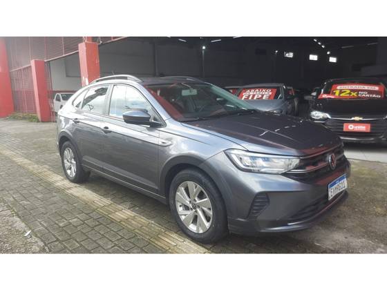 VOLKSWAGEN NIVUS 1.0 200 TSI TOTAL FLEX COMFORTLINE AUTOMÁTICO